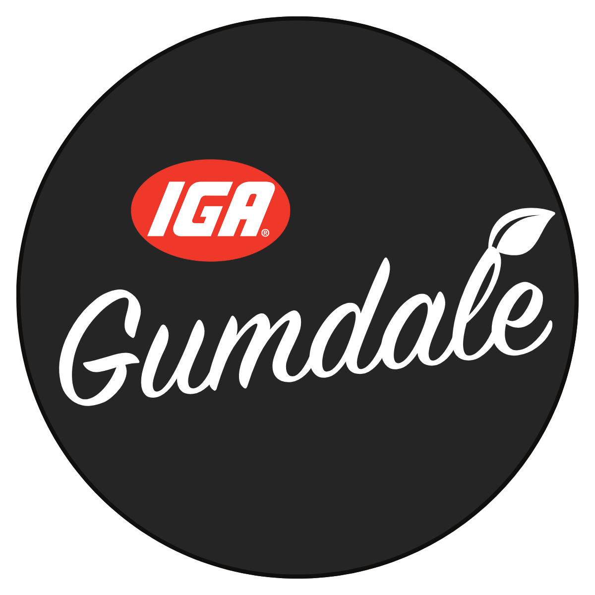 IGA Gumdale